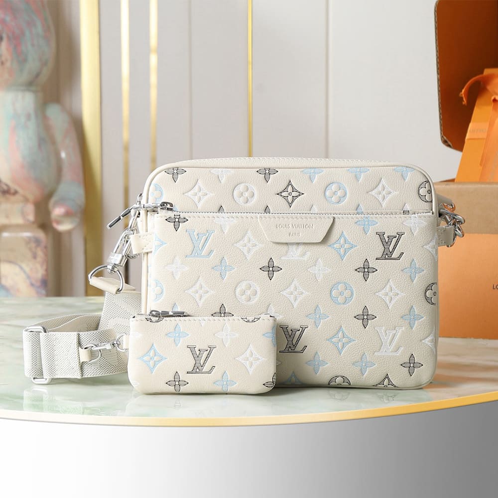 LV Trio Messenger(HIGH-END GRADE)