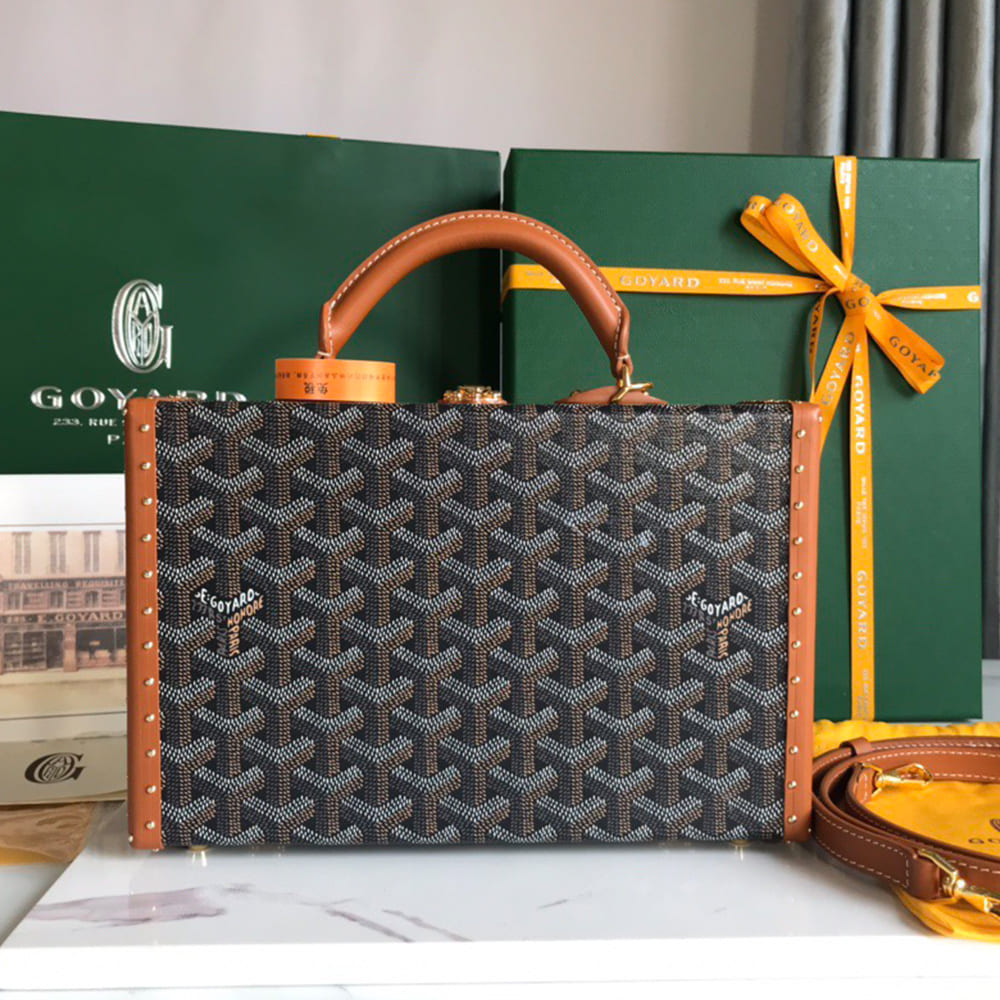 G09ard Grand Hotel trunk bag(HIGH-END GRADE)