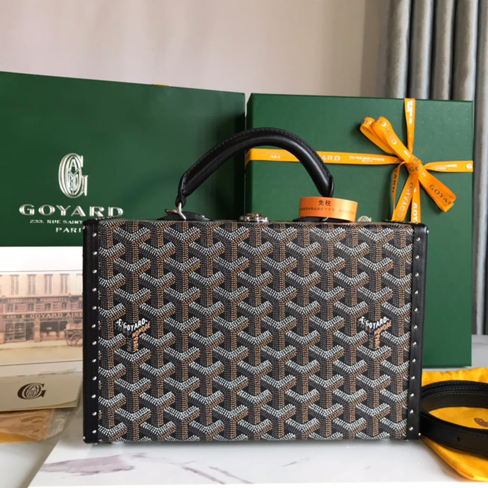 G09ard Grand Hotel trunk bag(HIGH-END GRADE)