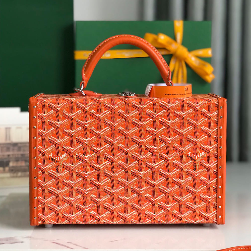 G09ard Grand Hotel trunk bag(HIGH-END GRADE)