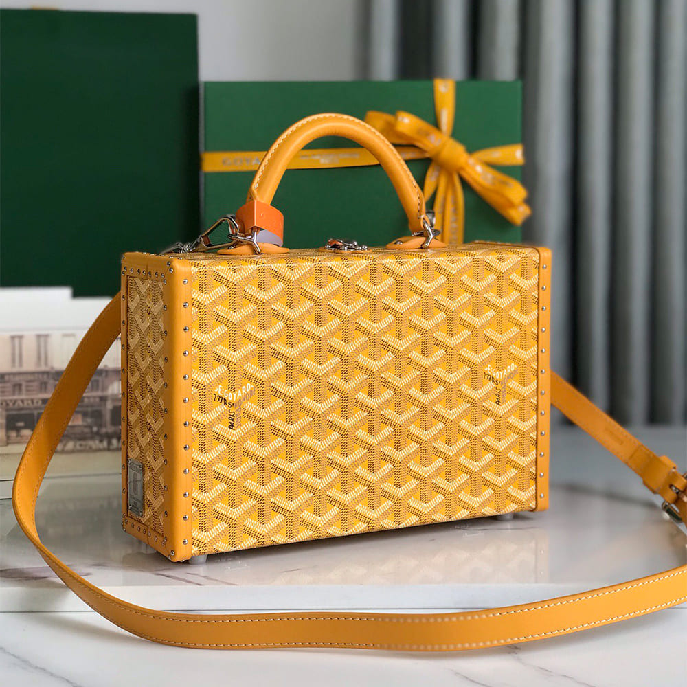 G09ard Grand Hotel trunk bag(HIGH-END GRADE)
