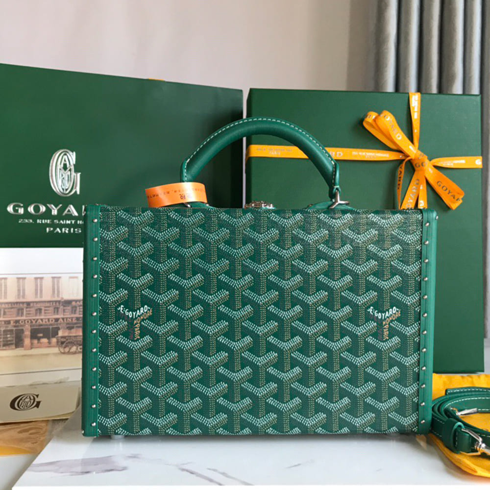 G09ard Grand Hotel trunk bag(HIGH-END GRADE)