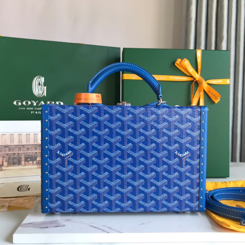 G09ard Grand Hotel trunk bag(HIGH-END GRADE)
