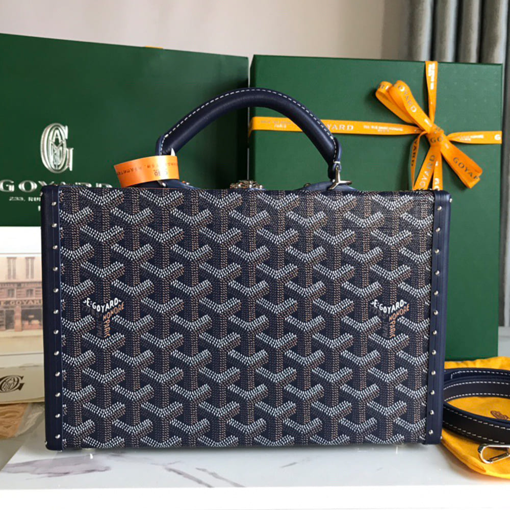 G09ard Grand Hotel trunk bag(HIGH-END GRADE)