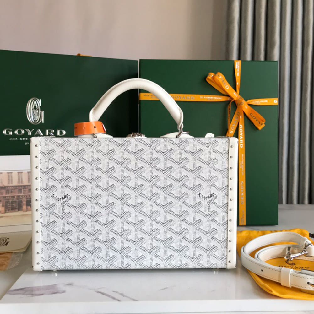 G09ard Grand Hotel trunk bag(HIGH-END GRADE)