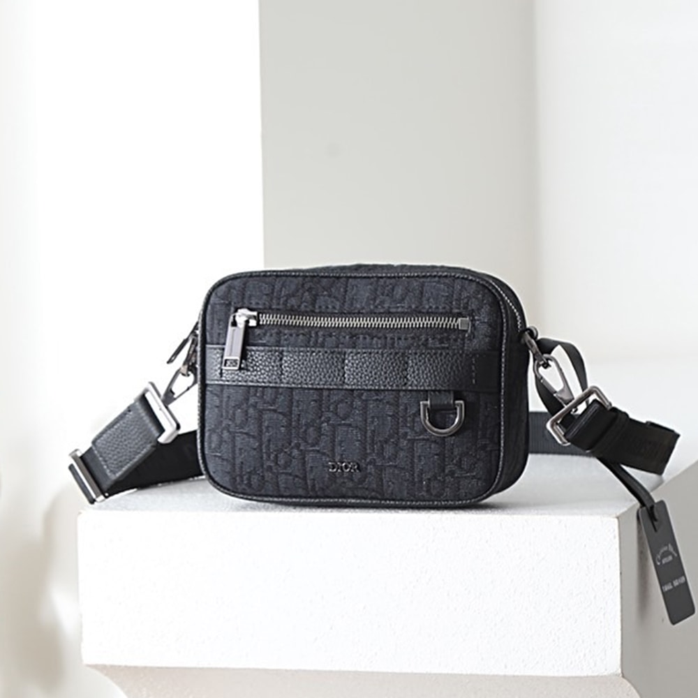 D10r Mini Safari Bag with Strap(HIGH-END GRADE)