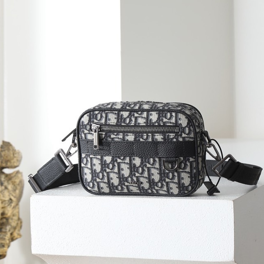 D10r Mini Safari Bag with Strap(HIGH-END GRADE)