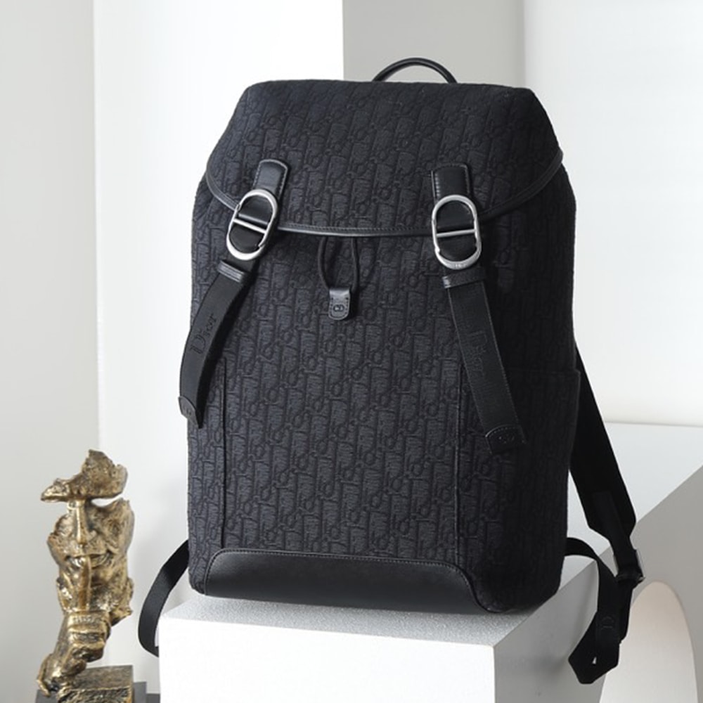 D10r Jett Backpack with Flap(HIGH-END GRADE)