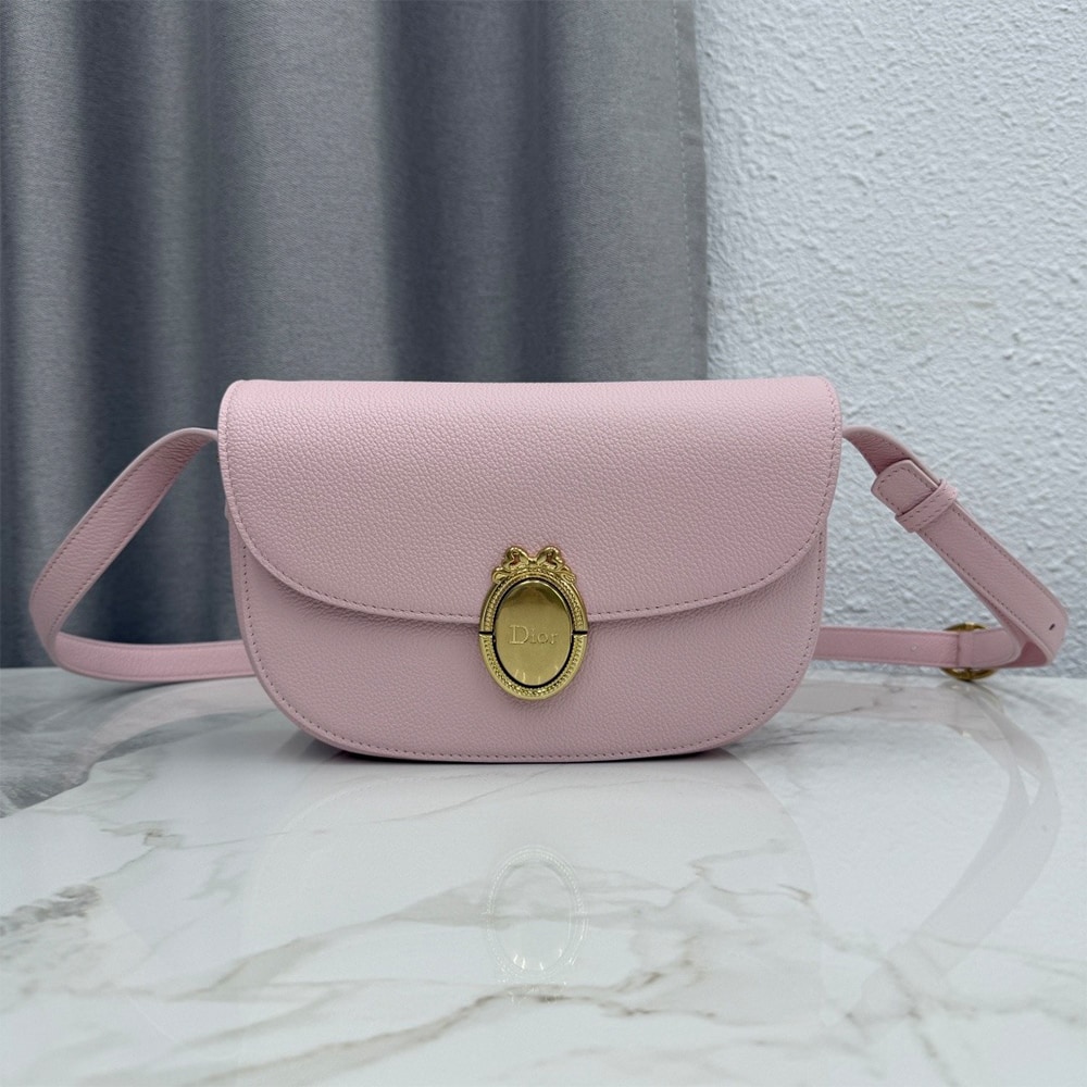 D10r Medium D10r Medaillon Flap Bag(HIGH-END GRADE)