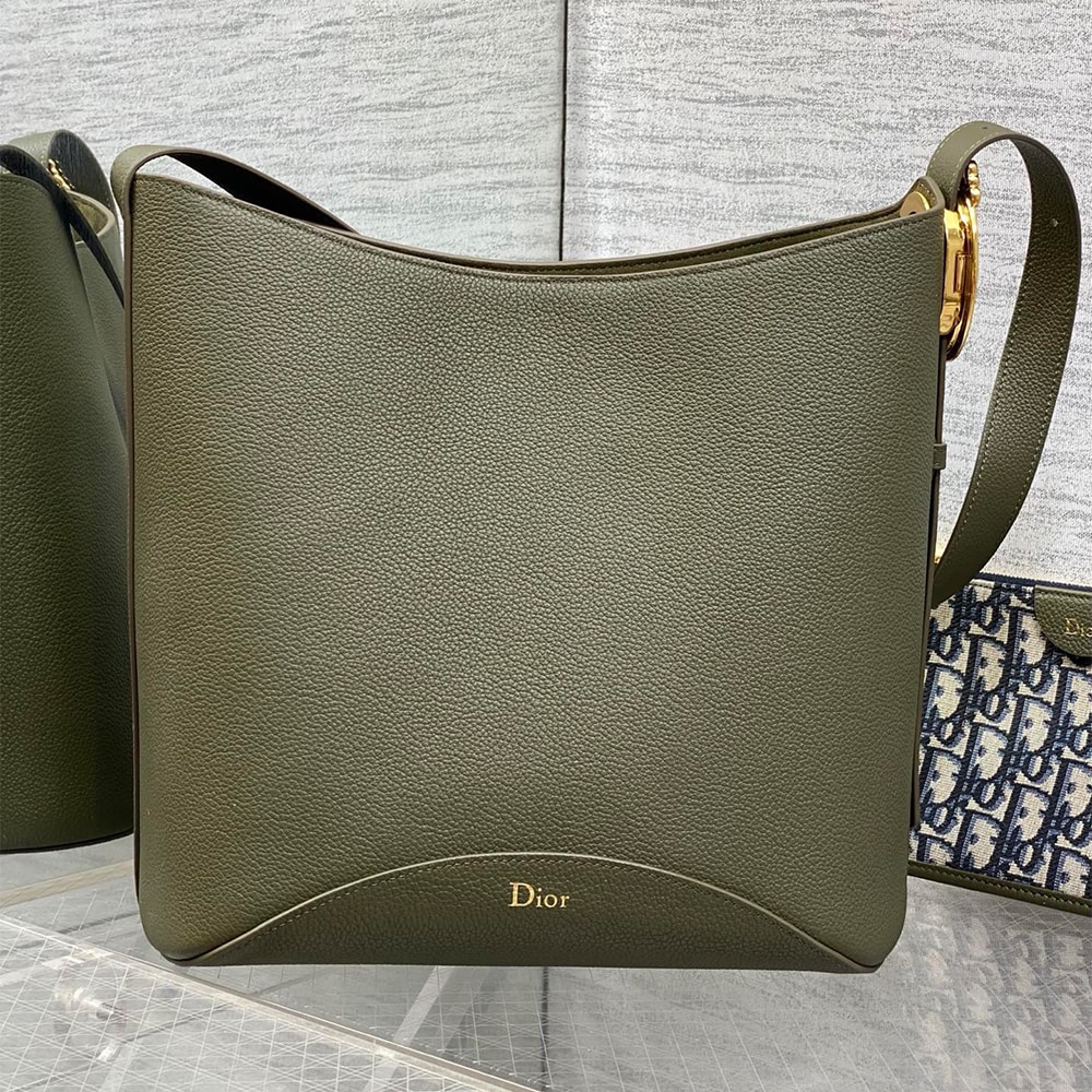 Medium D10r Medaillon Bucket Bag(HIGH-END GRADE)