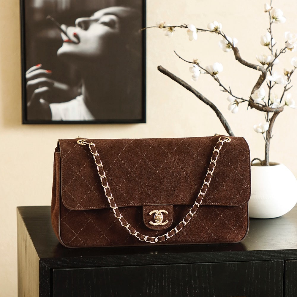 Classic Maxi Flapbag(HIGH-END GRADE)