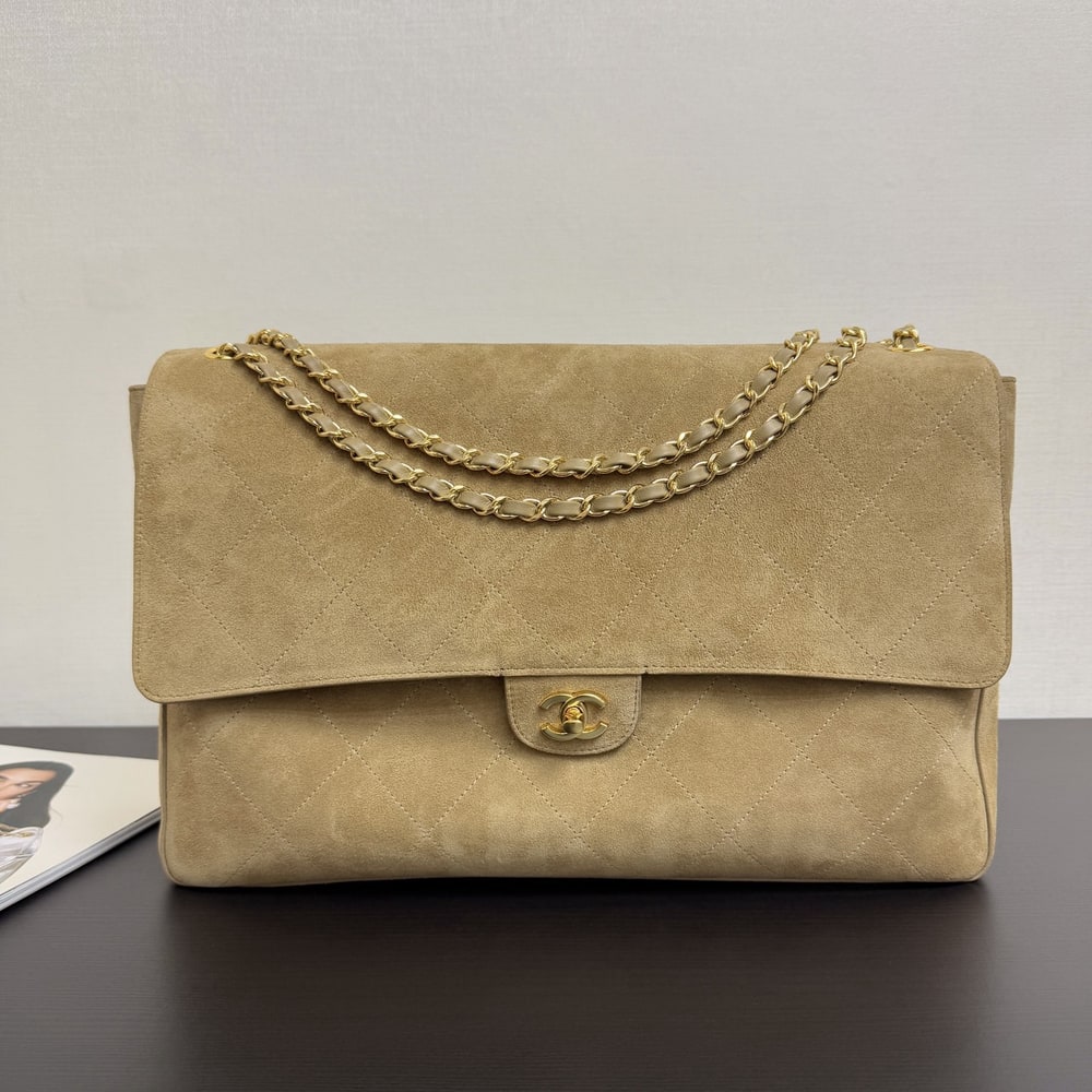 Classic Maxi Flapbag(HIGH-END GRADE)