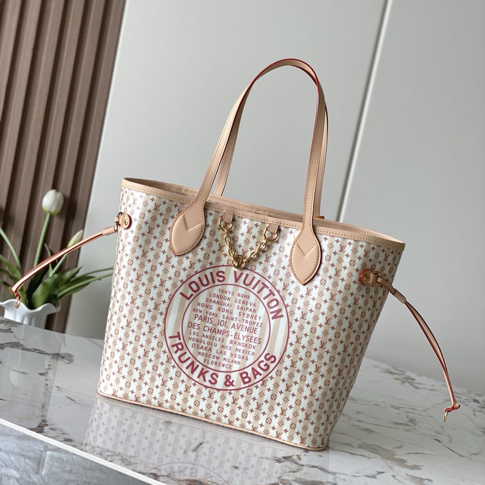 LV Neverfull MM(HIGH-END GRADE)