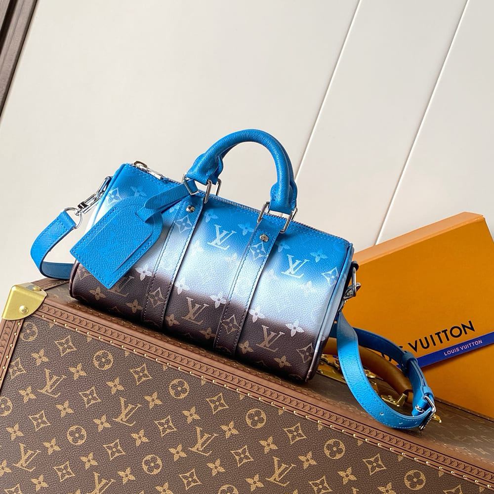 LV Keepall Bandouli??re 25(HIGH-END GRADE)