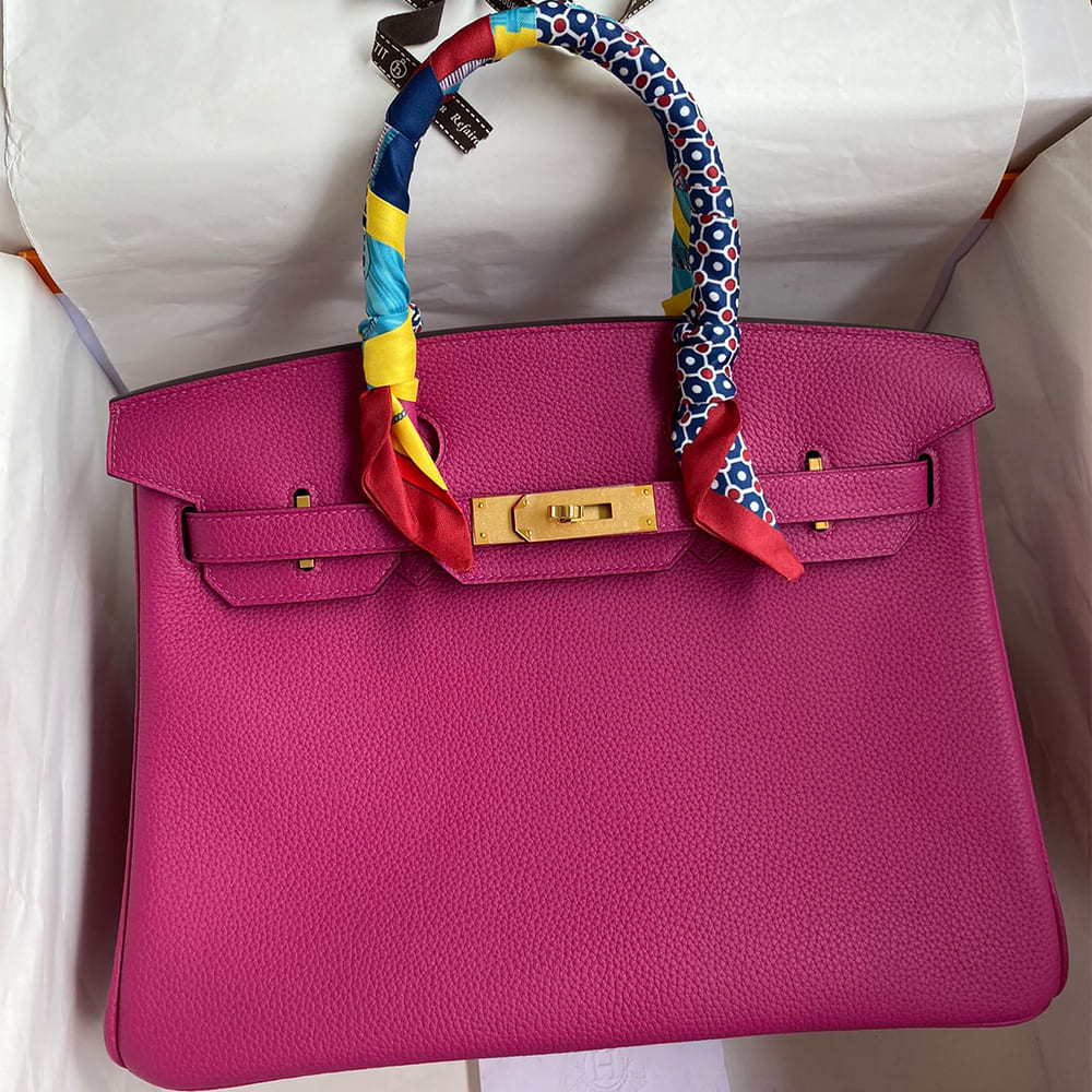 H**me5 BIRKIN BAG 30