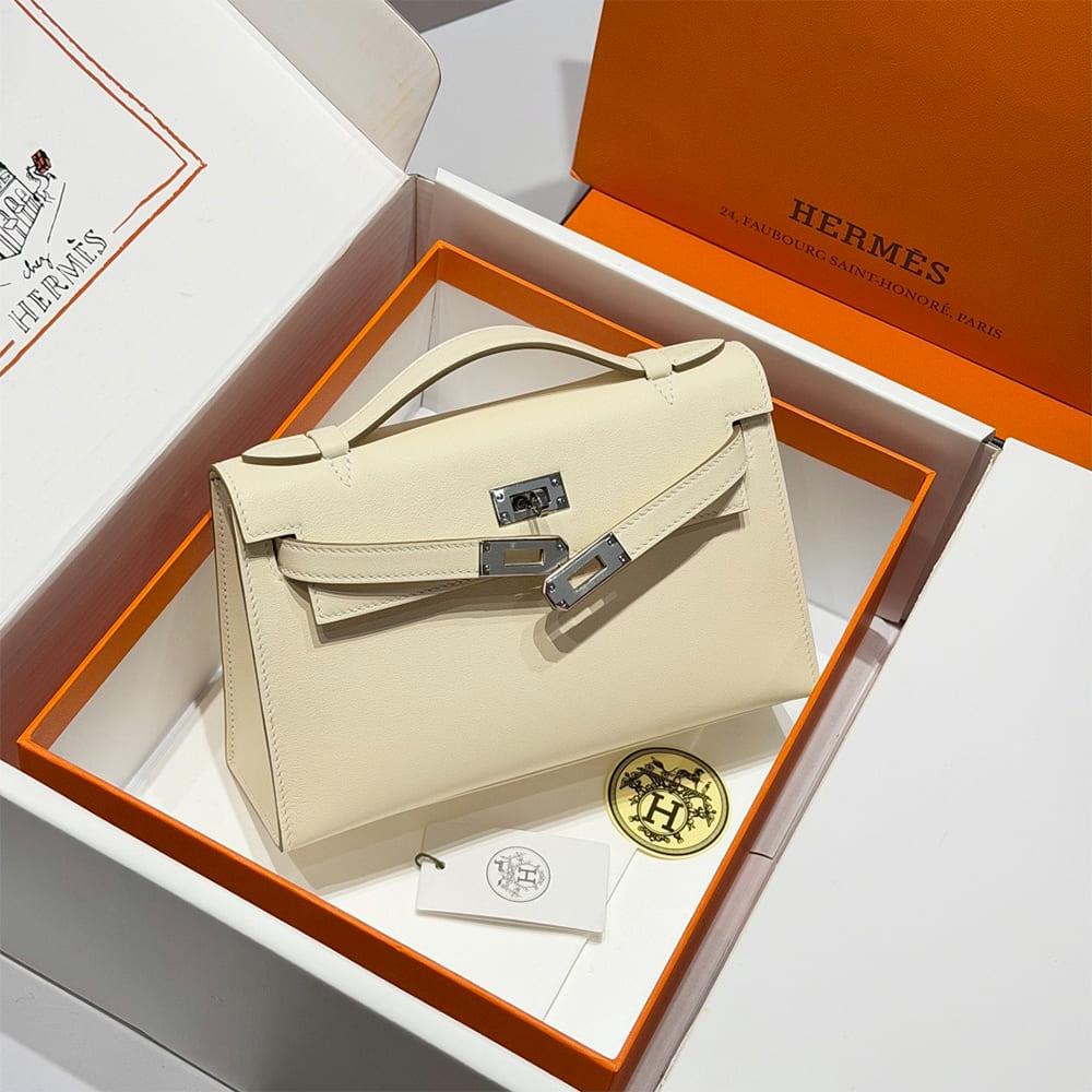 H**me5 Kelly Pochette(HIGH-END GRADE)