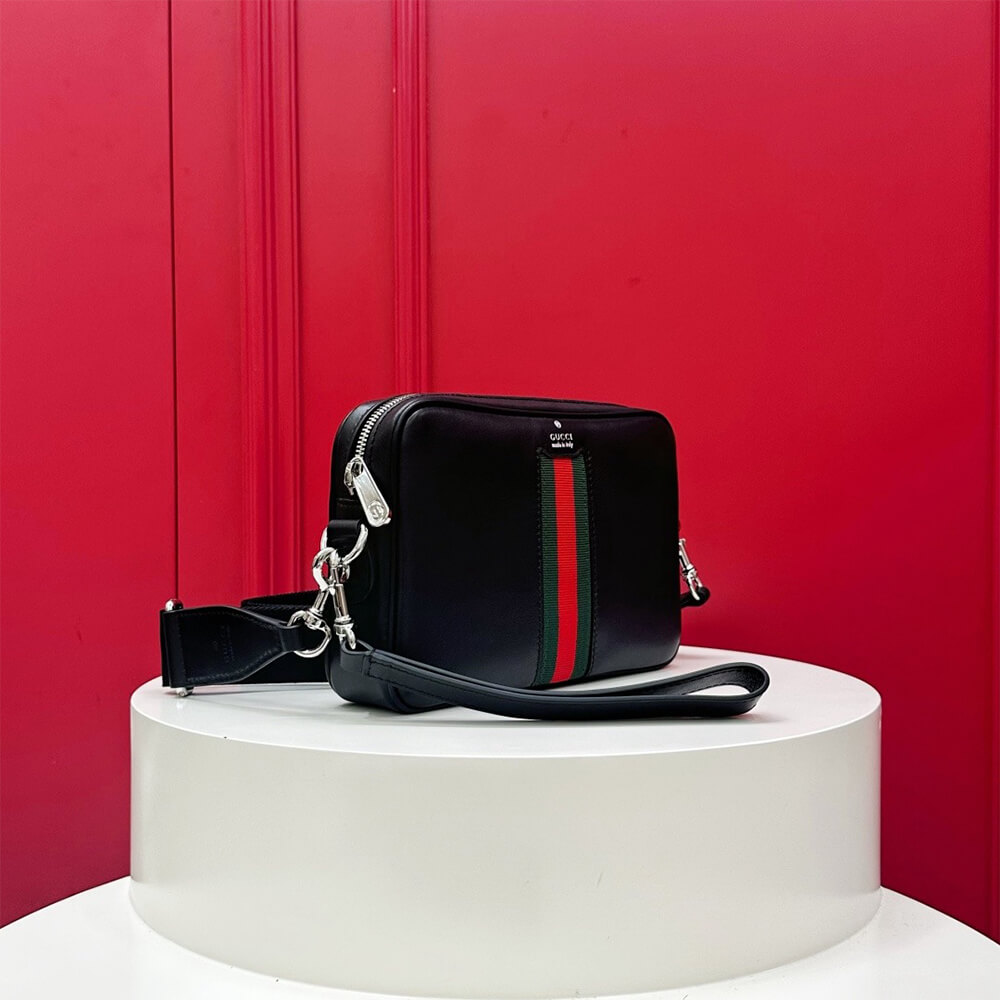 Gvc*1 Web Trademark small crossbody bag(HIGH-END GRADE)