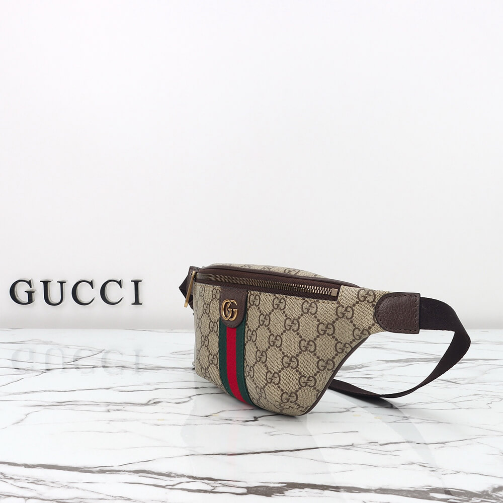 Gvc*1 Ophidia small belt bag(HIGH-END GRADE)