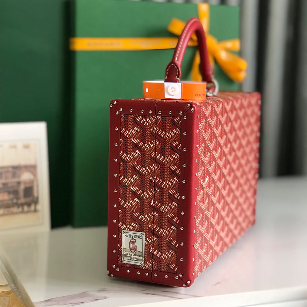 G09ard Grand Hotel trunk bag(HIGH-END GRADE)