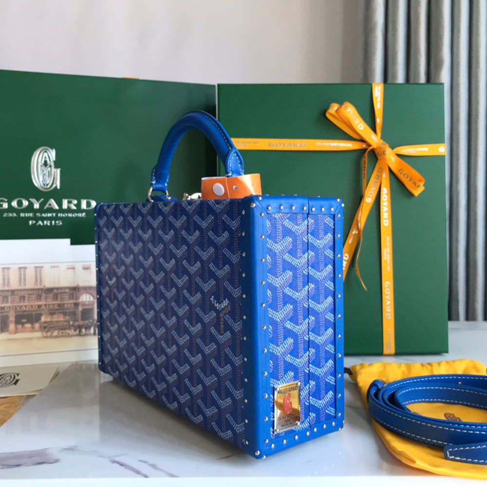 G09ard Grand Hotel trunk bag(HIGH-END GRADE)