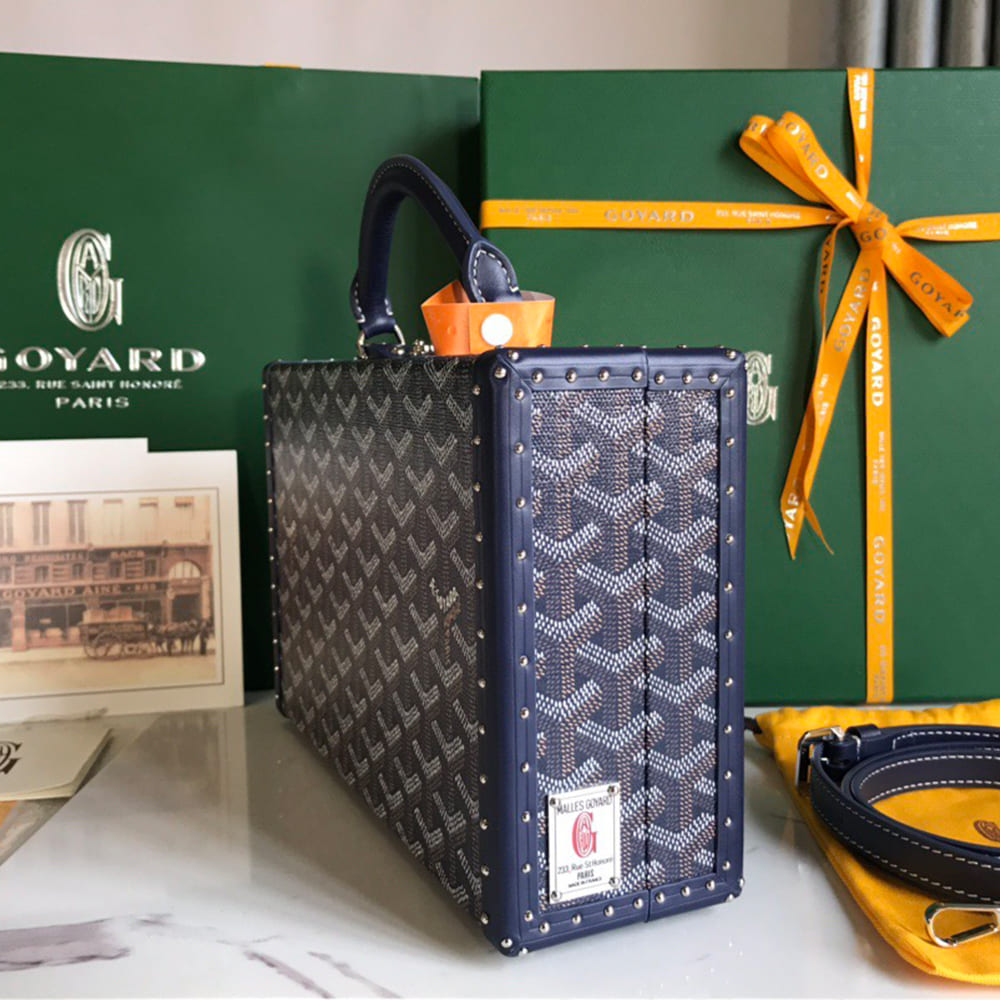 G09ard Grand Hotel trunk bag(HIGH-END GRADE)