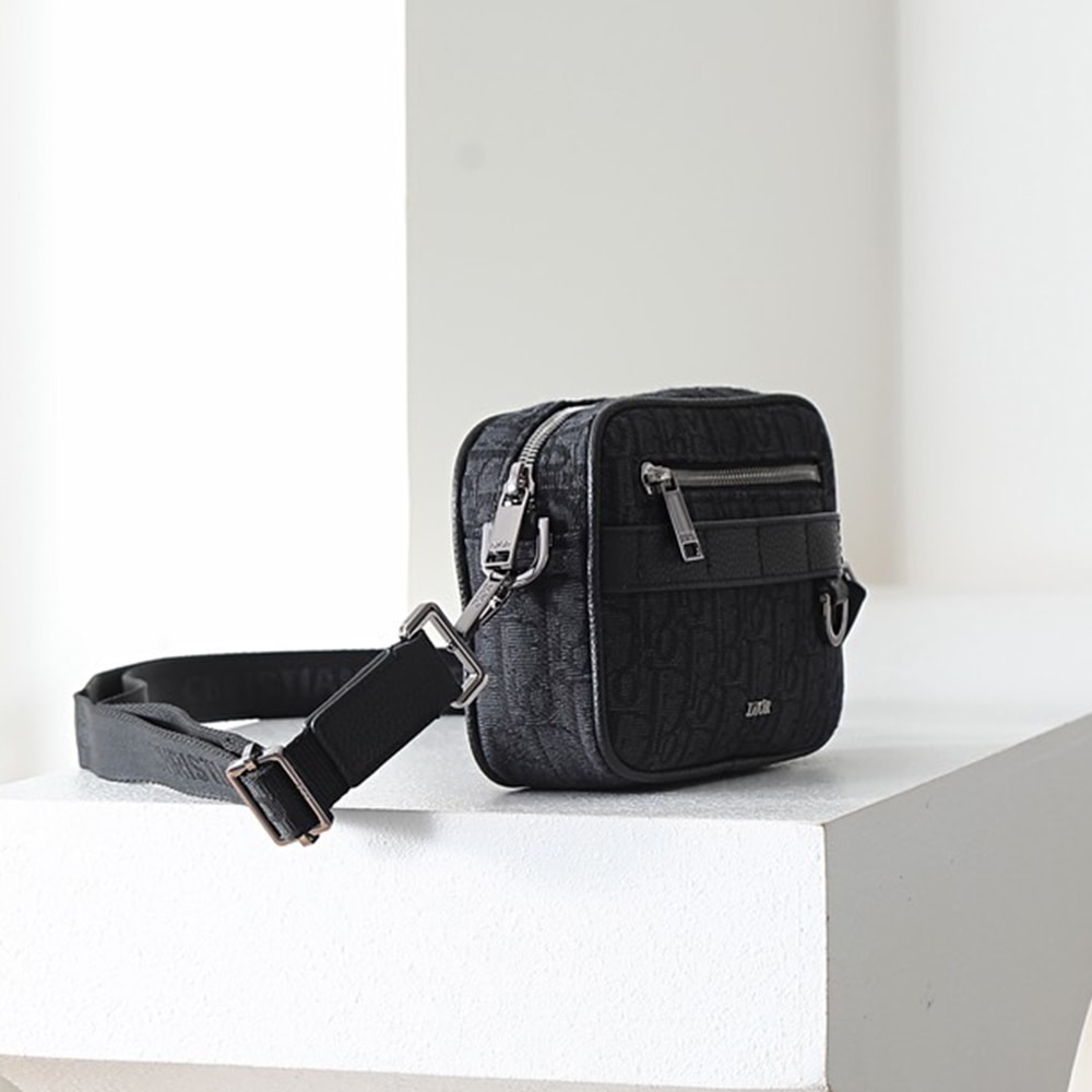 D10r Mini Safari Bag with Strap(HIGH-END GRADE)