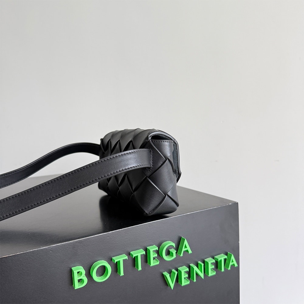 B0tt*ga Ven*ta Diago Belt Bag (HIGH-END GRADE)