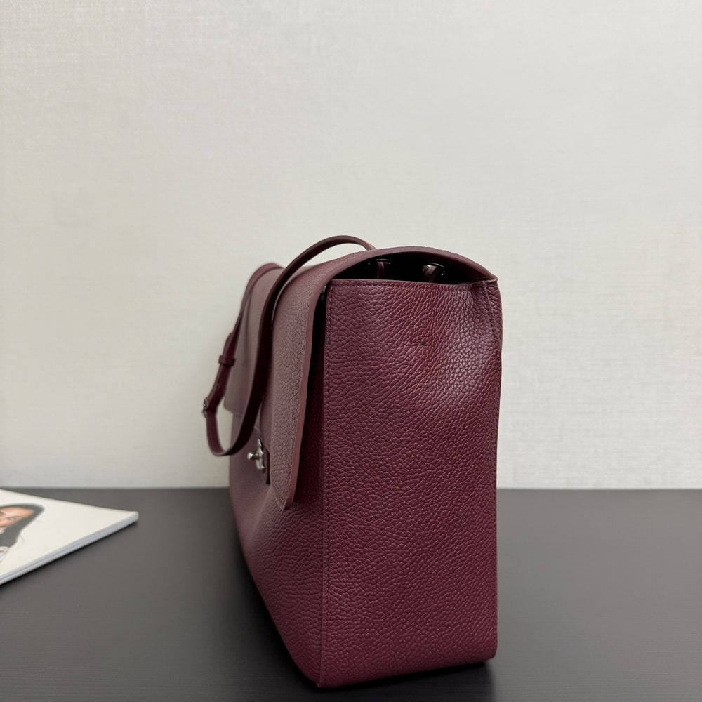 Classic Maxi Flapbag(HIGH-END GRADE)