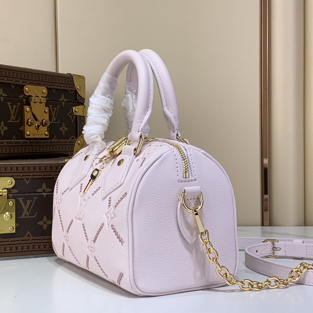 LV Speedy Bandouliere 20(HIGH-END GRADE)