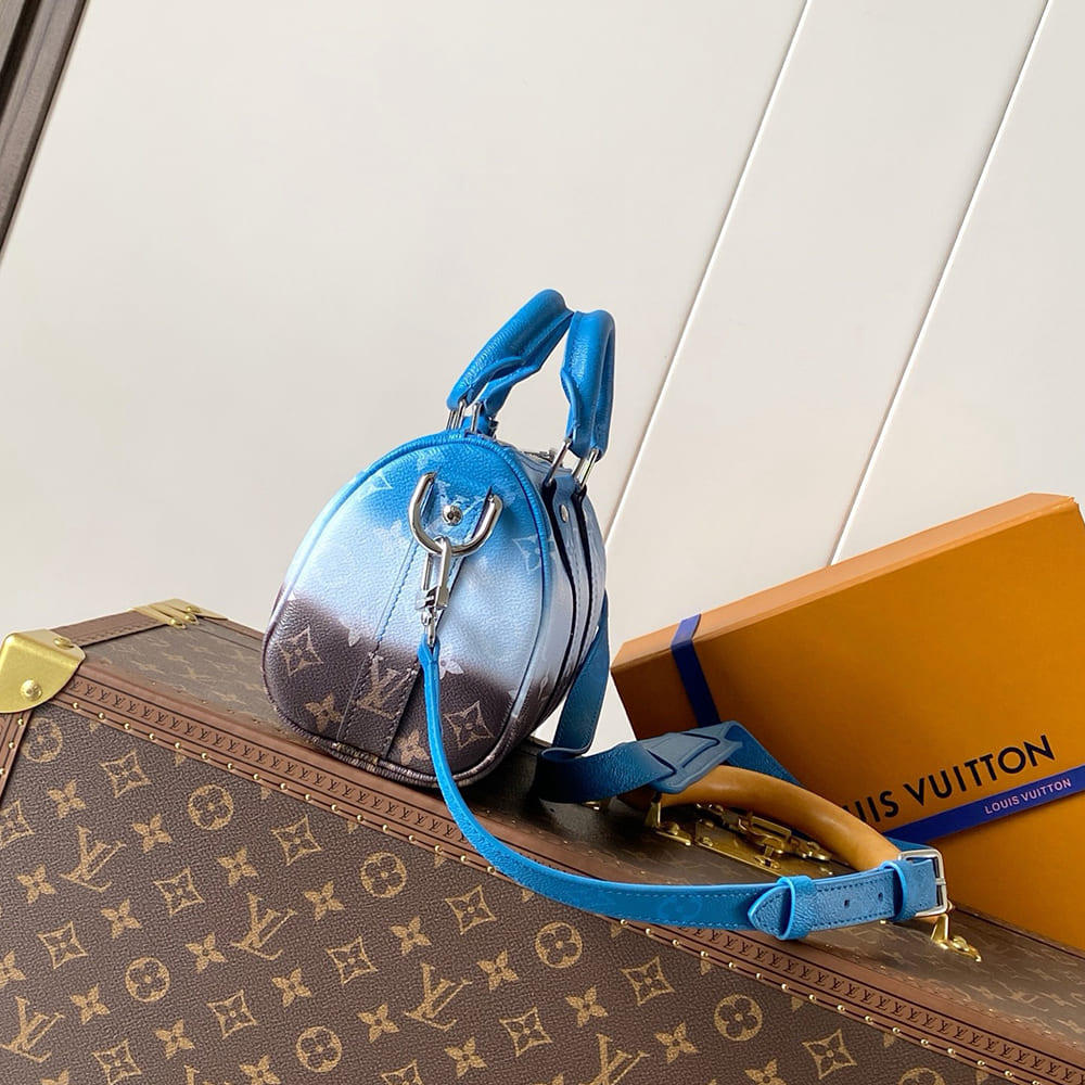 LV Keepall Bandouli??re 25(HIGH-END GRADE)