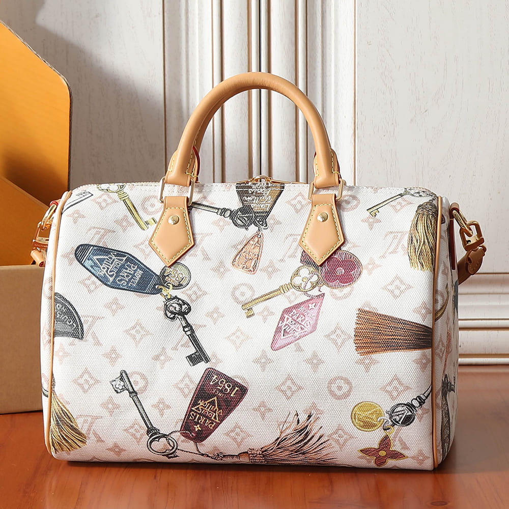 LV Speedy 30 Soft(HIGH-END GRADE)