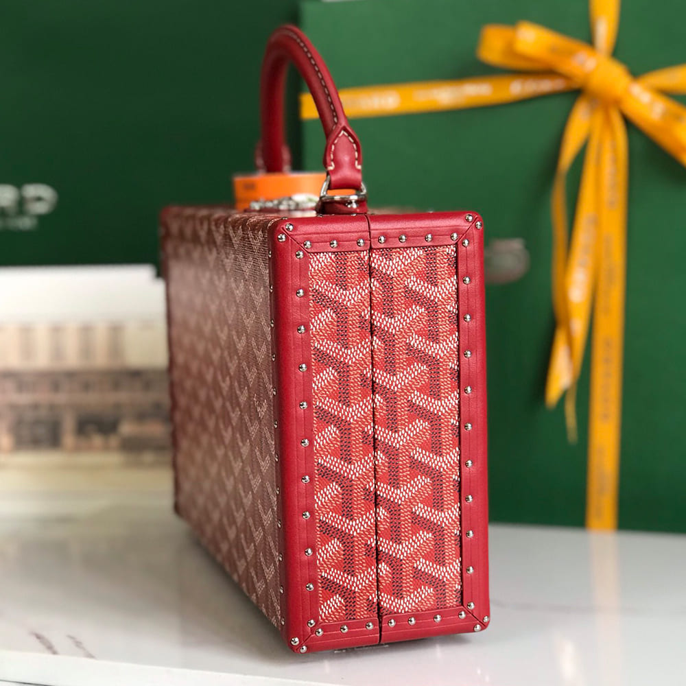 G09ard Grand Hotel trunk bag(HIGH-END GRADE)