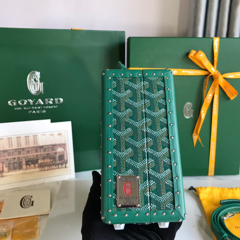 G09ard Grand Hotel trunk bag(HIGH-END GRADE)