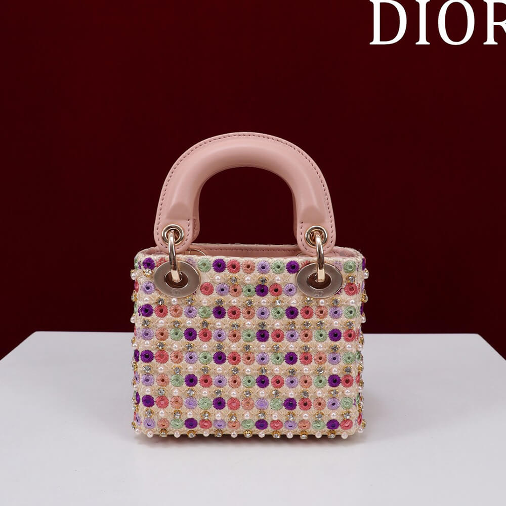 D10r Lady D10r Micro Bag(TAX-FREE GRADE)