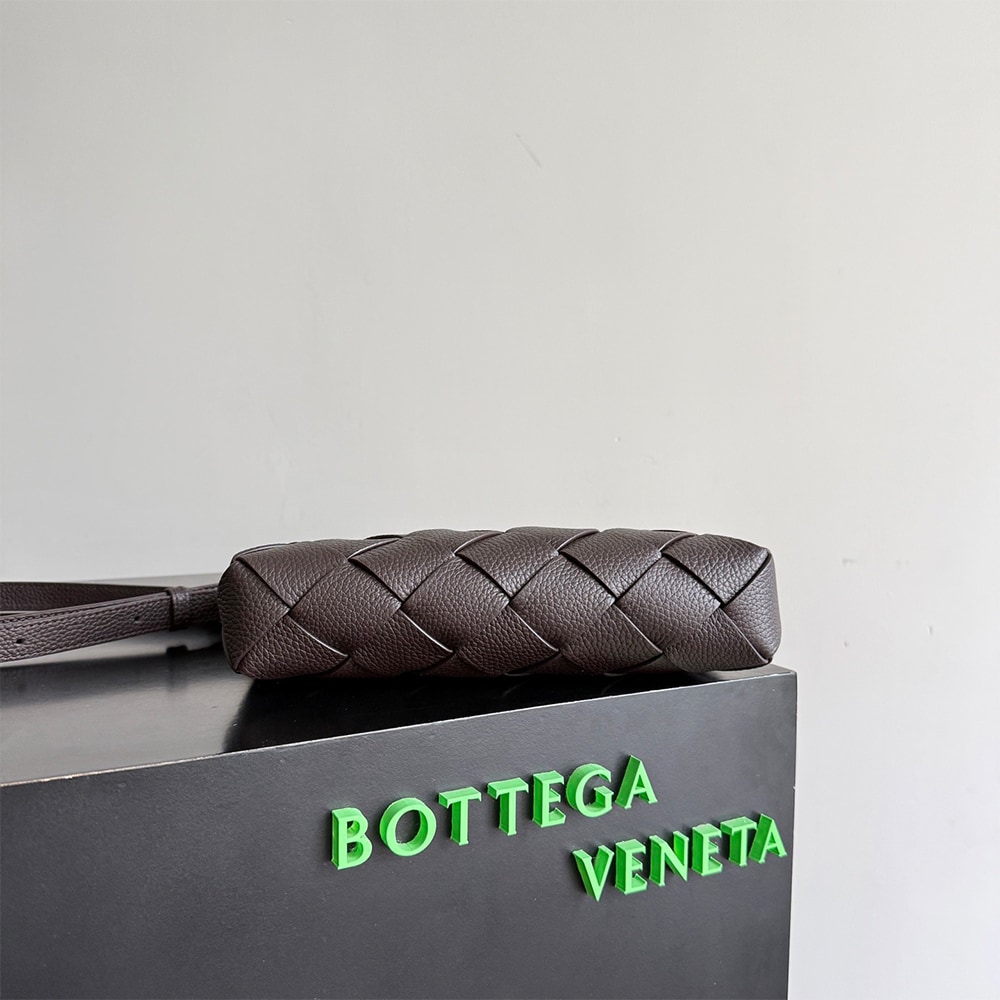 B0tt*ga Ven*ta Diago Zipped Messenger (HIGH-END GRADE)