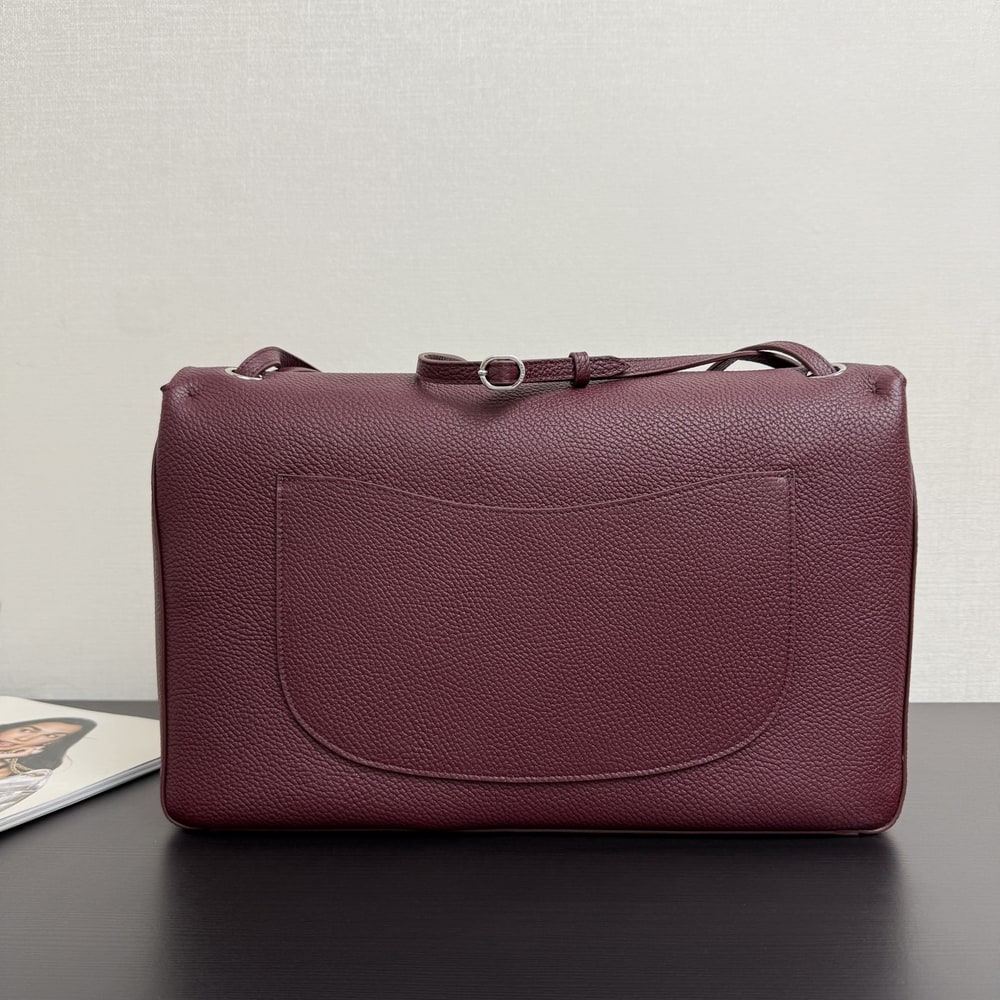 Classic Maxi Flapbag(HIGH-END GRADE)