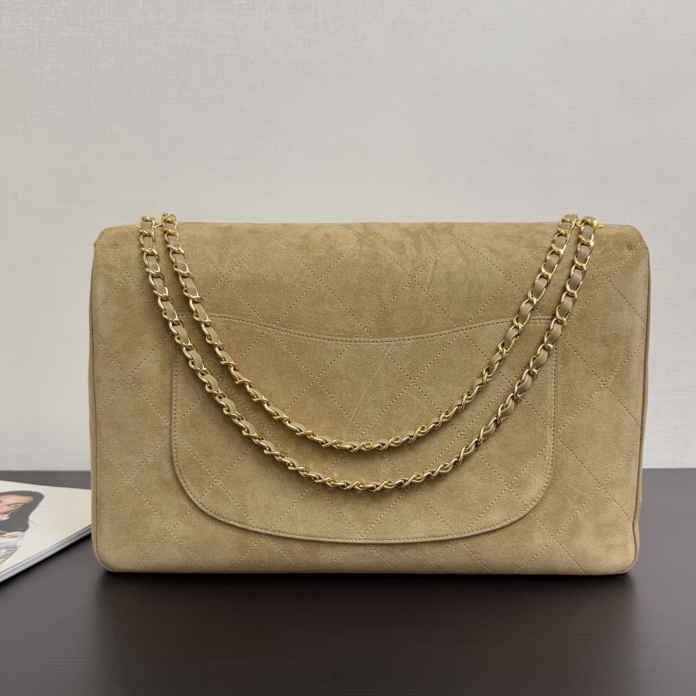 Classic Maxi Flapbag(HIGH-END GRADE)