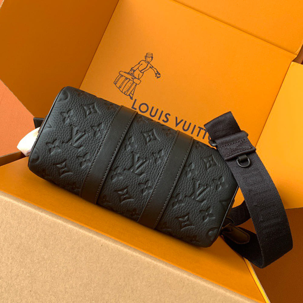 LV Keepall Bandouli??re 25(HIGH-END GRADE)