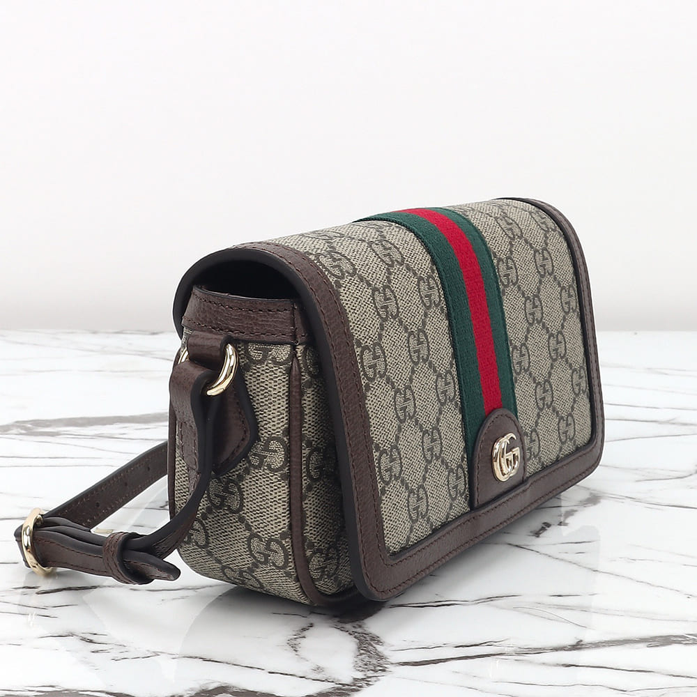 Gvc*1 Ophidia mini shoulder bag(HIGH-END GRADE)