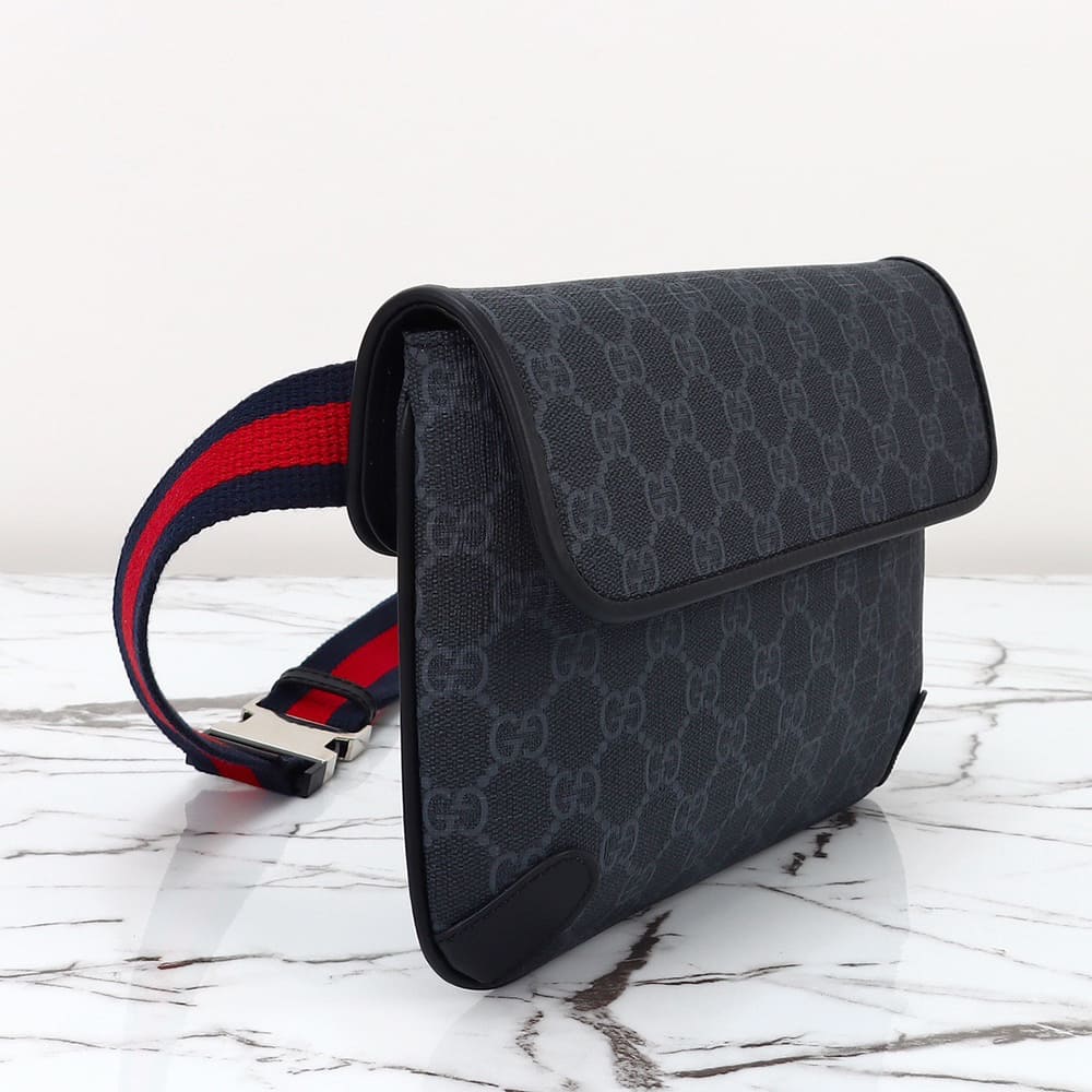 Gvc*1 GG Monogram small belt bag(HIGH-END GRADE)