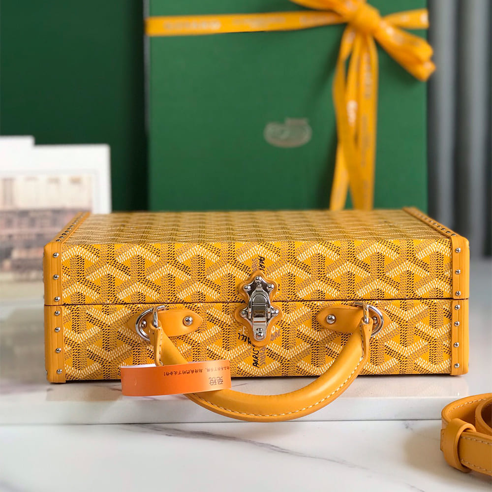 G09ard Grand Hotel trunk bag(HIGH-END GRADE)