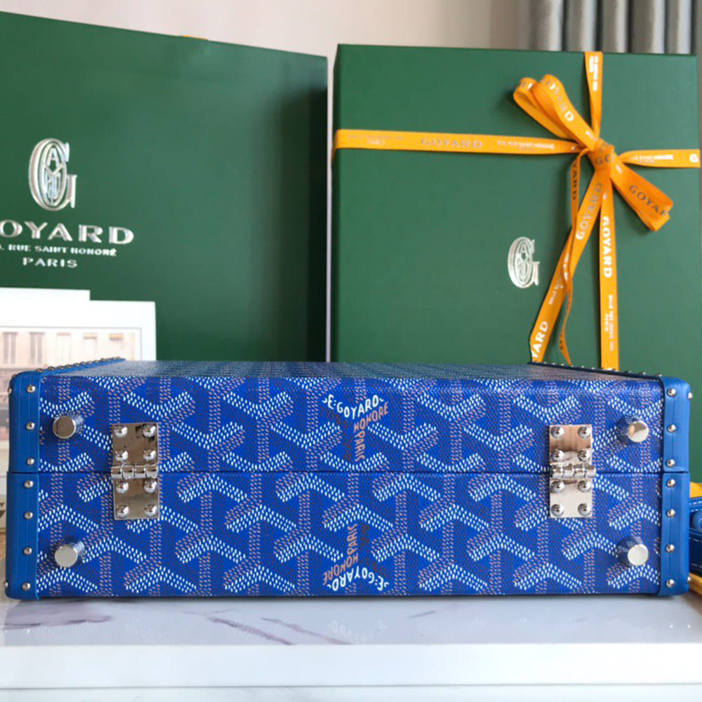 G09ard Grand Hotel trunk bag(HIGH-END GRADE)