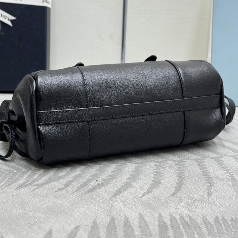 Pra*a Bonnie small leather bag(HIGH-END GRADE)