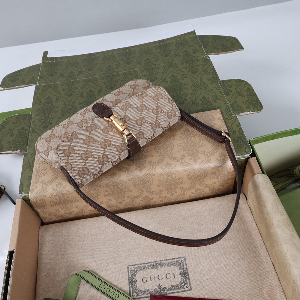 Gvc*1 Jackie small shoulder bag(HIGH-END GRADE)