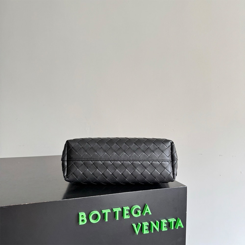 B0tt*ga Ven*ta Mini Intrecciato Zipped Tote (HIGH-END GRADE)