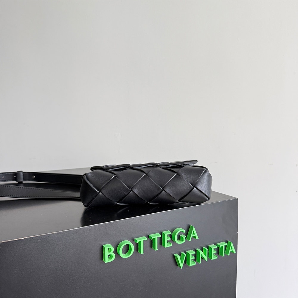 B0tt*ga Ven*ta Diago Belt Bag (HIGH-END GRADE)
