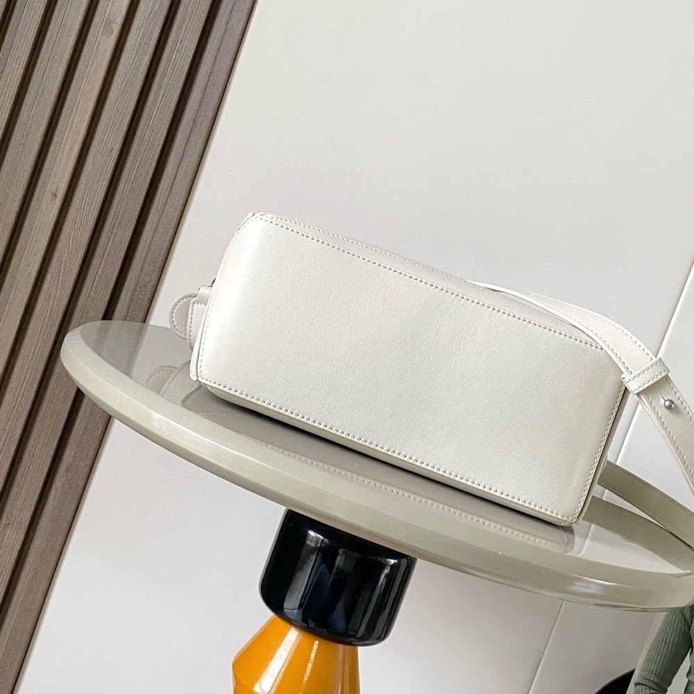 L0ew* Panta small Puzzle bag in shiny calfskin (HIGH-END GRADE)