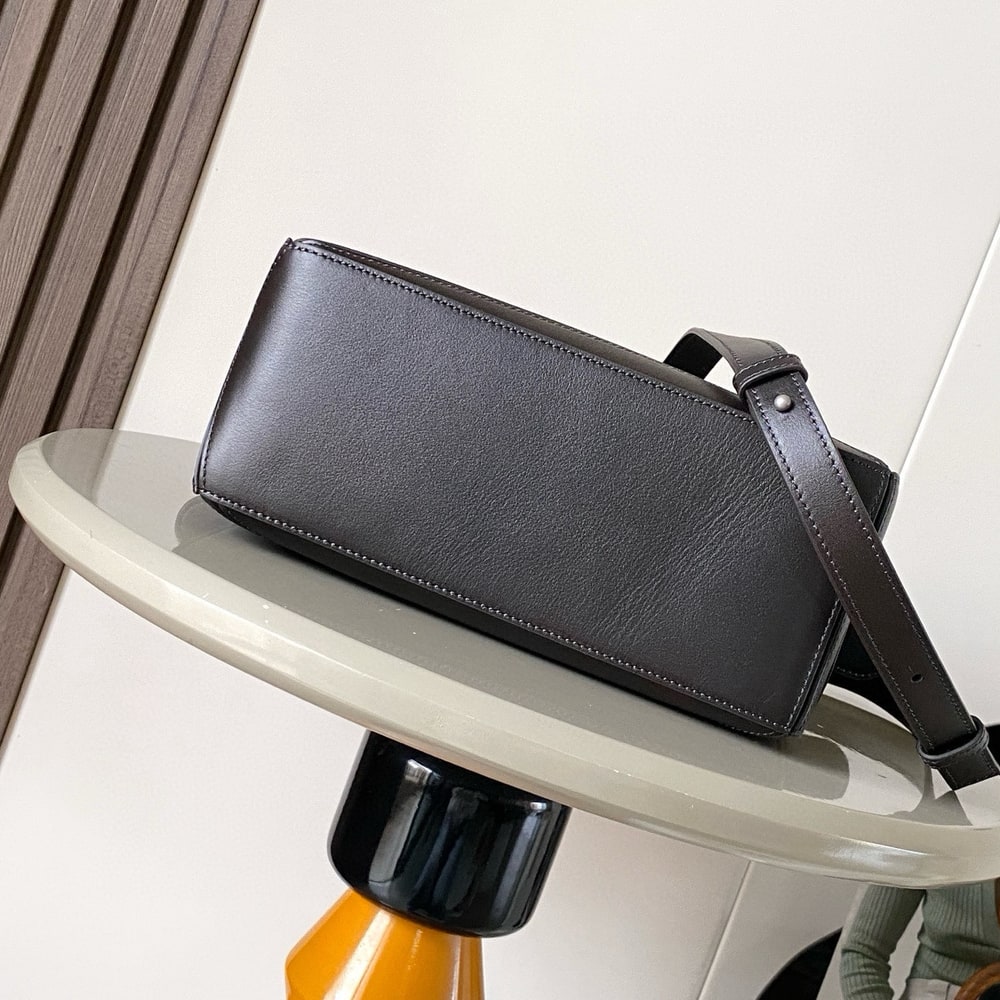 L0ew* Panta small Puzzle bag in shiny calfskin (HIGH-END GRADE)