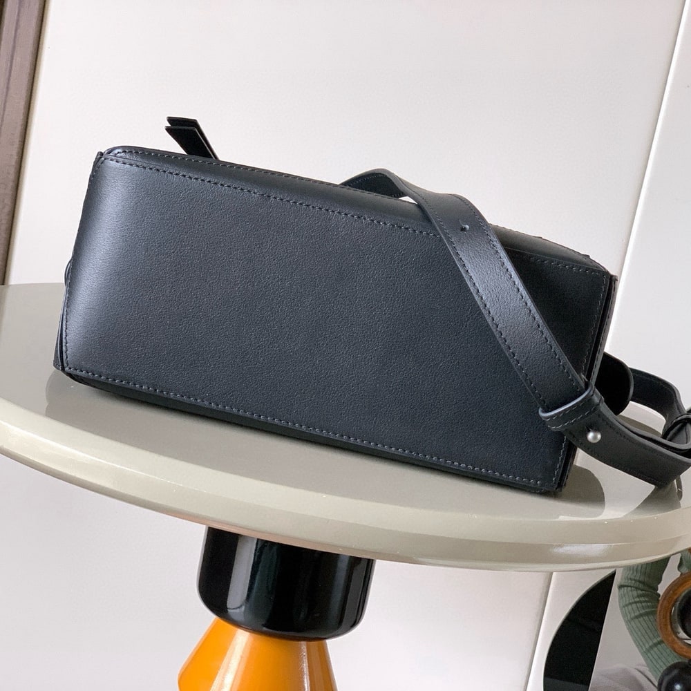 L0ew* Panta small Puzzle bag in shiny calfskin (HIGH-END GRADE)