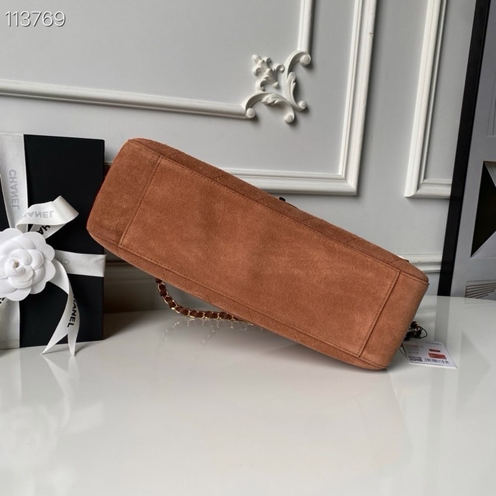 Classic Maxi Flapbag(HIGH-END GRADE)